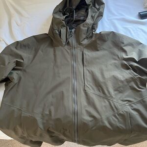 Men’s Arcteryx Sawyer Trench Coat